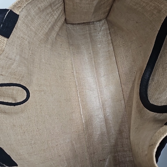 Custom Canvas Tote Bag, Large Size - Friday Theme, Black or Cream Tote - Picture 8 of 16